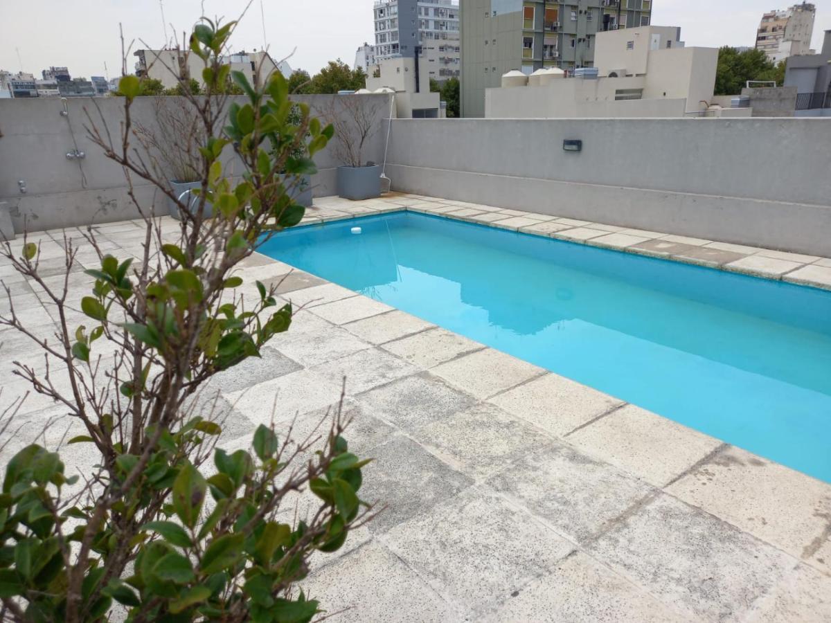 Appartement Palermo House à Buenos Aires Extérieur photo